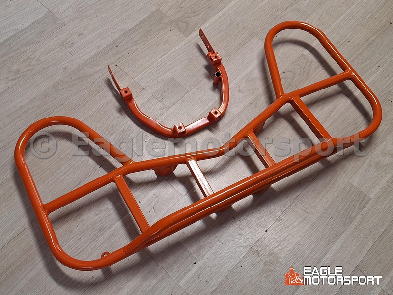 Bagage rek/drager achter EGL Madmax